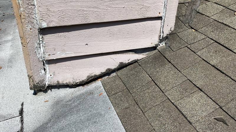 completed roofing project in Longwood FL
