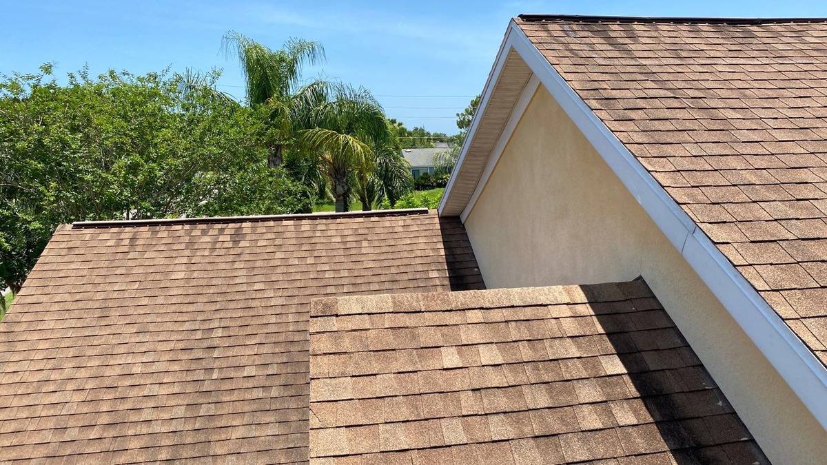 roof replacement in Palm Coast, Florida