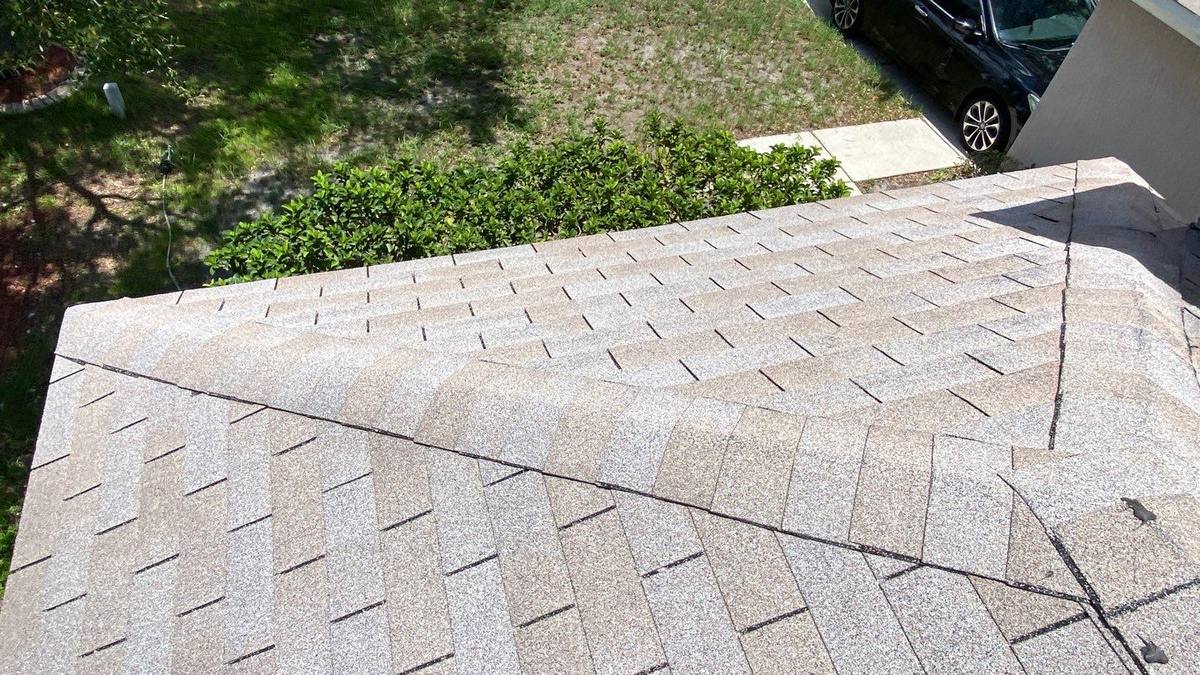roof replacement in Riverview, Florida