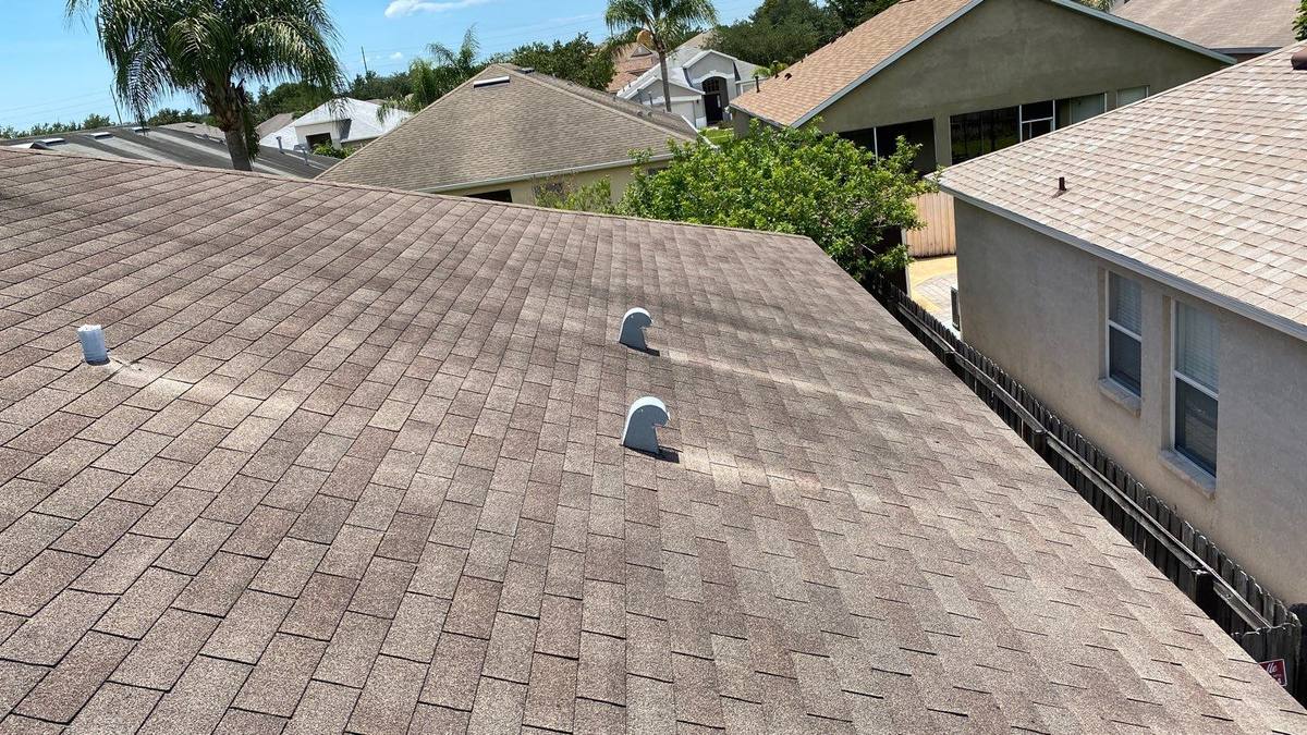 roof replacement in Riverview, Florida