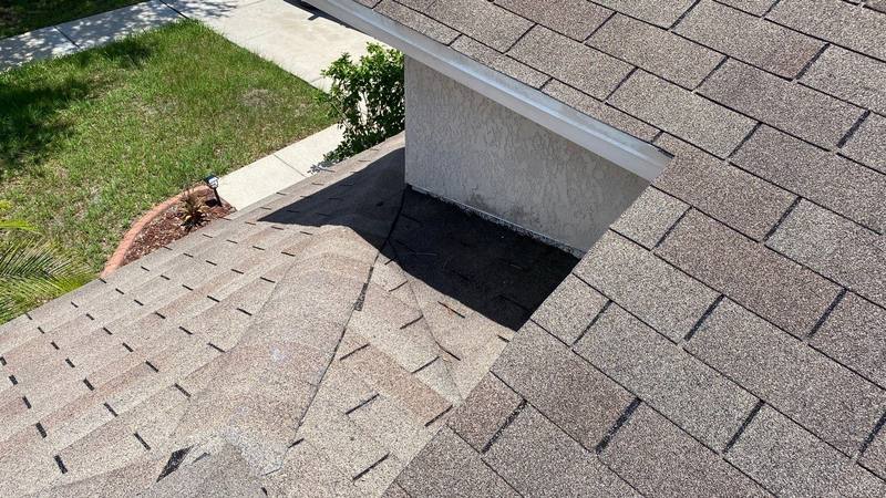 roofing project near Eve Margaret Ct in Riverview