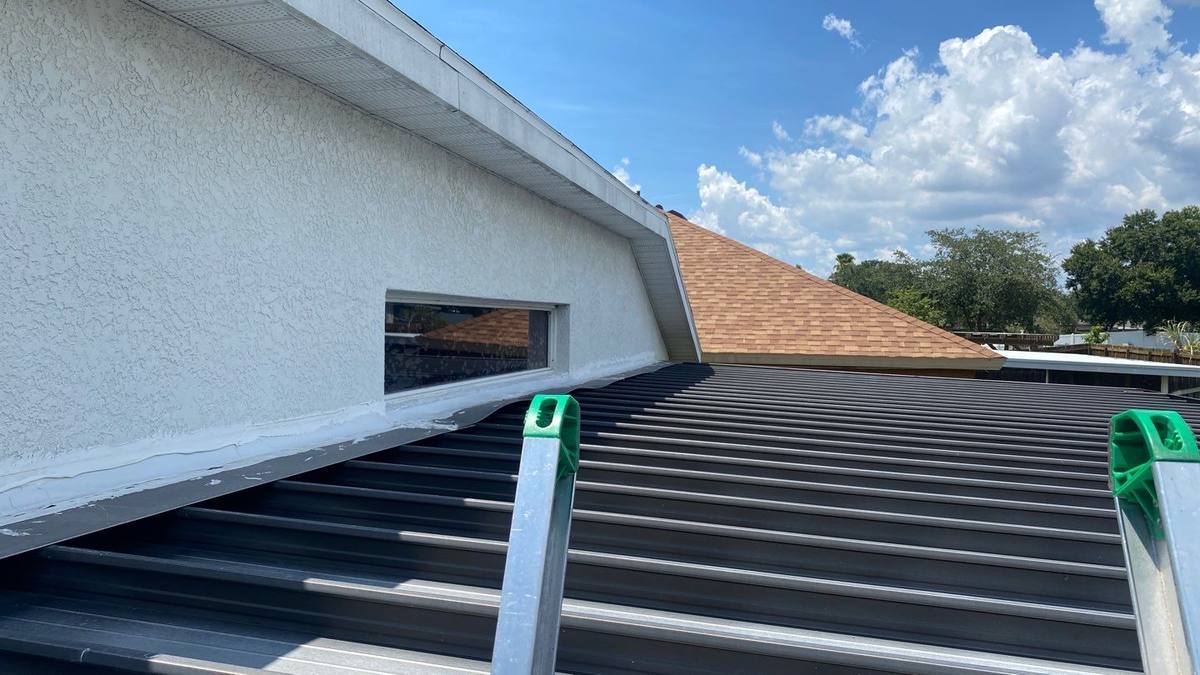 roof replacement in Riverview, Florida