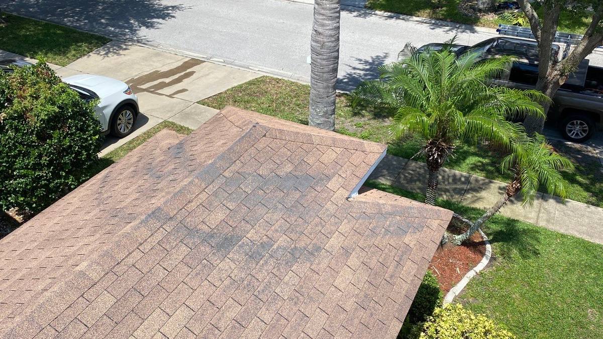 roof replacement in Riverview, Florida