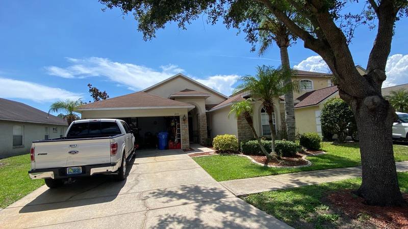 completed roofing project in Riverview FL