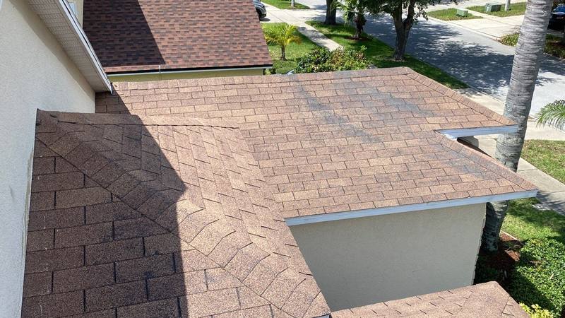 roofing project near Adventure Dr in Riverview