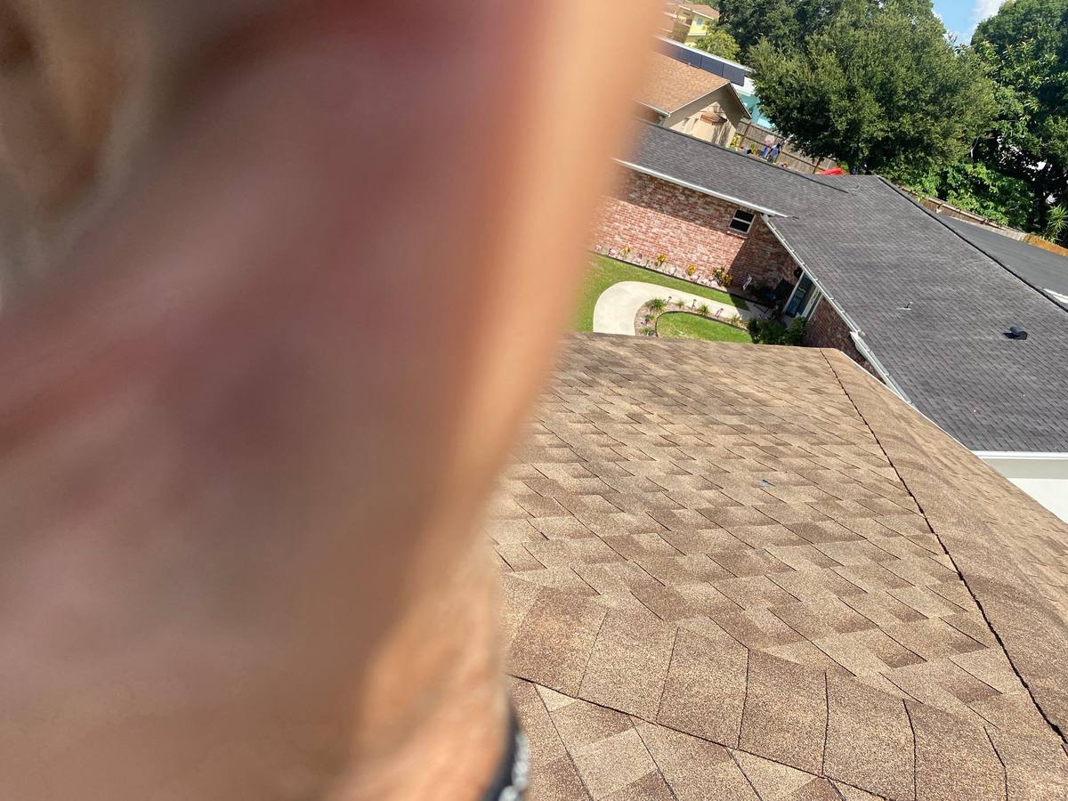 roof replacement in Tampa, Florida