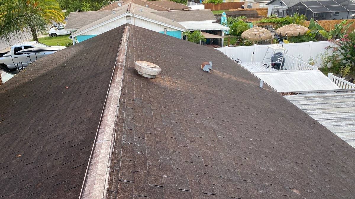 roof replacement in Port Richey, Florida