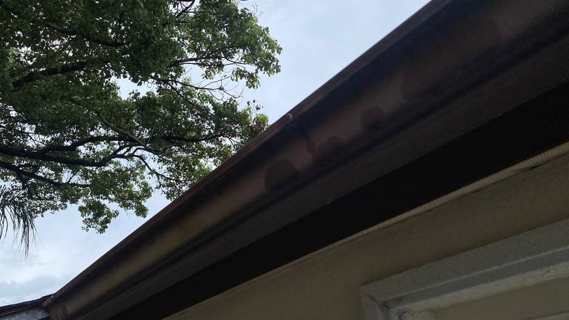 roofing project near Christina Ln in Port Richey