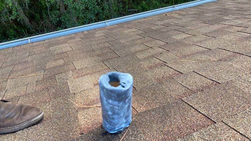 roofing project near Snapper Pl in Kissimmee