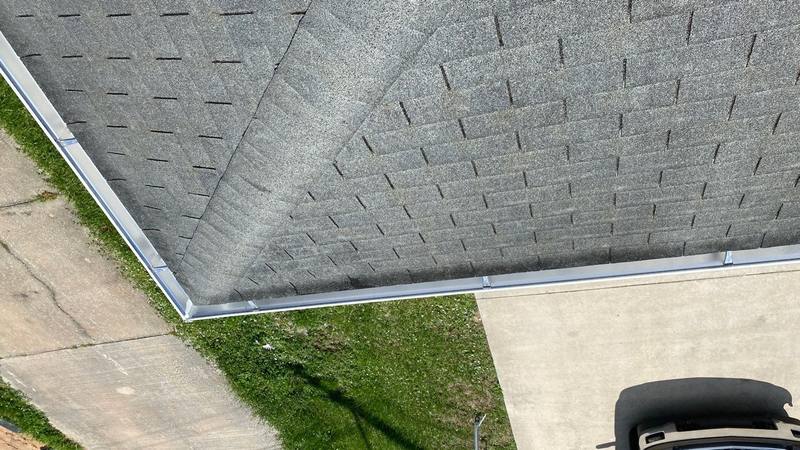 completed roofing project in Kissimmee FL