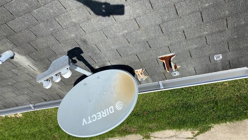 roofing project near Danube Dr in Kissimmee