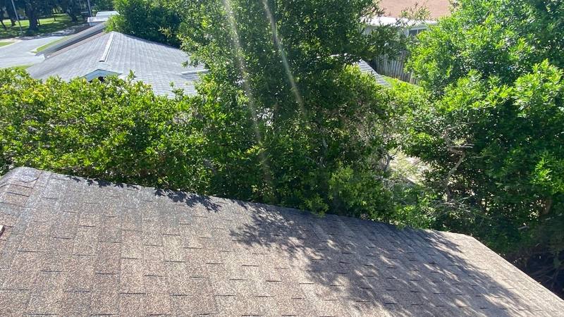 roofing project near Ranchwood Loop in New Port Richey