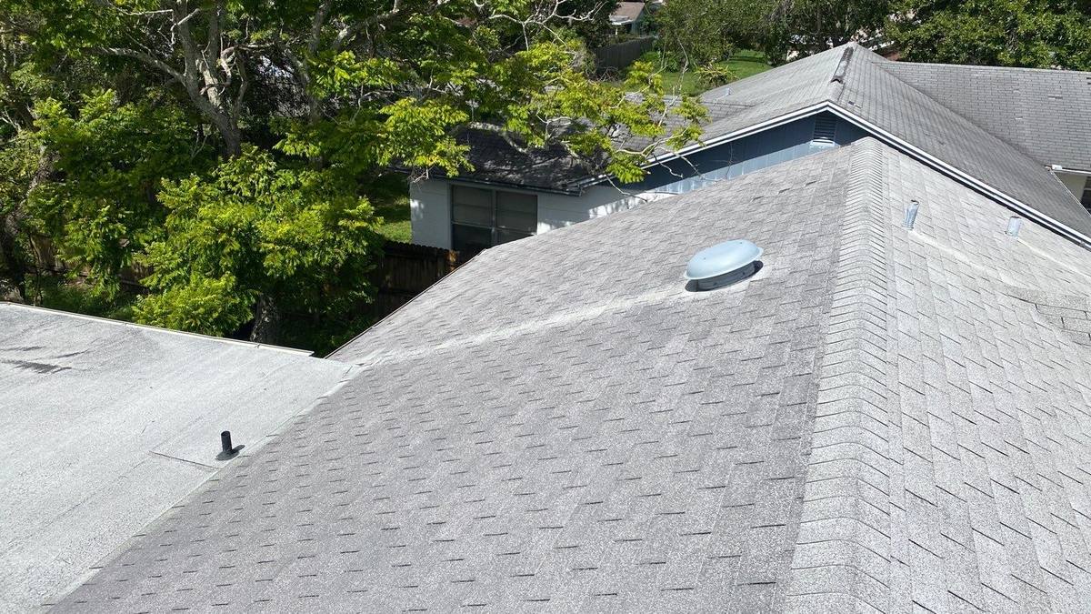 roof replacement in New Port Richey, Florida
