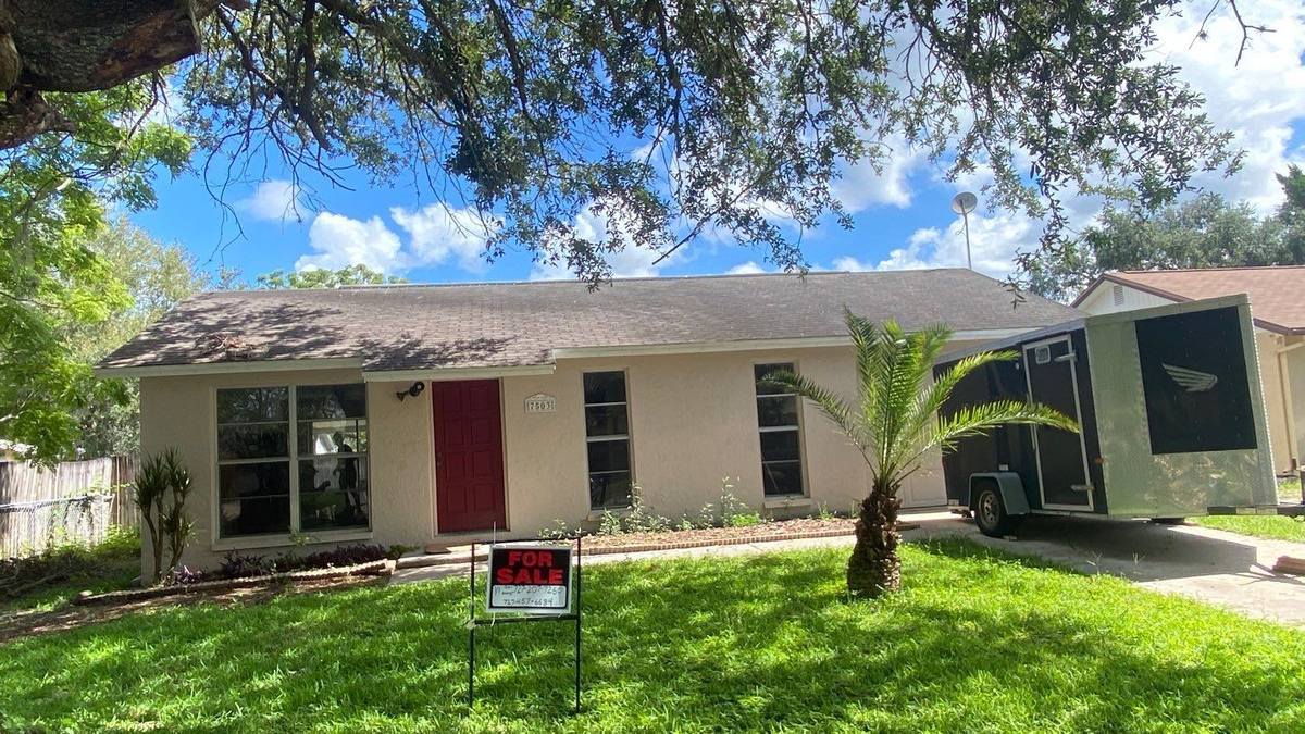 roof replacement in New Port Richey, Florida