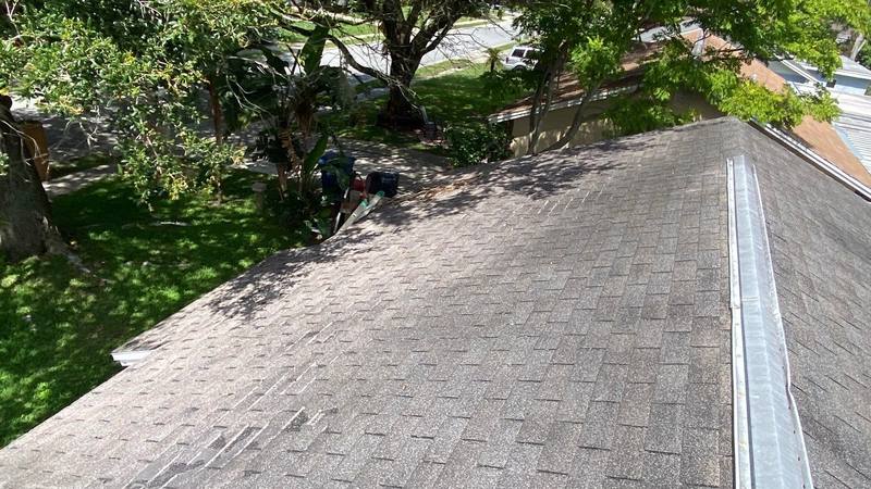 roof replacement in New Port Richey, Florida