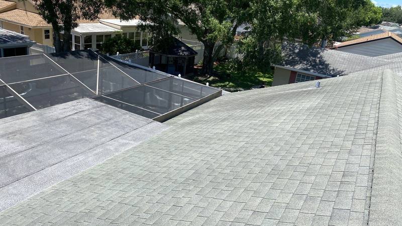 roof replacement in New Port Richey, Florida