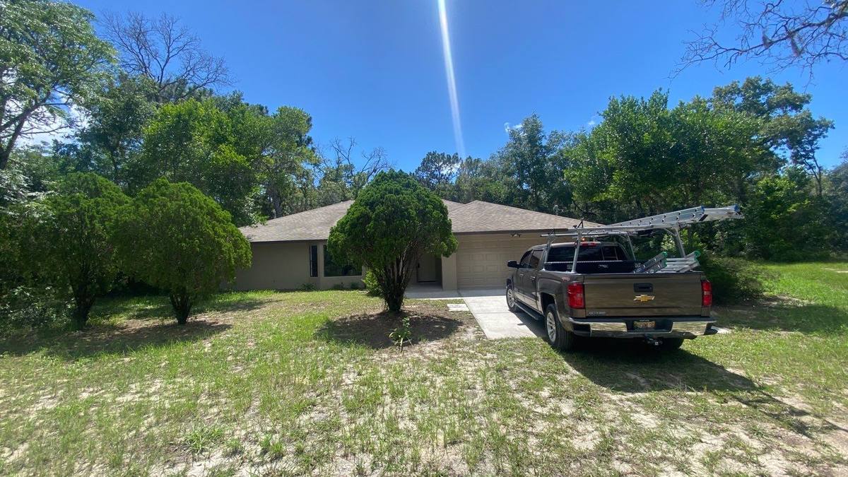 roof replacement in Hudson, Florida