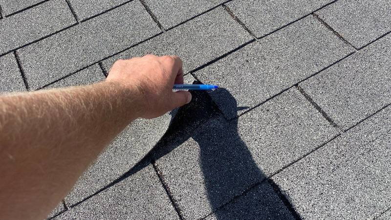 roofing project near SW 4th Pl in Margate