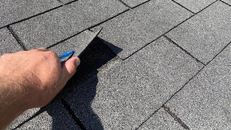 roofing project near SW 4th Pl in Margate
