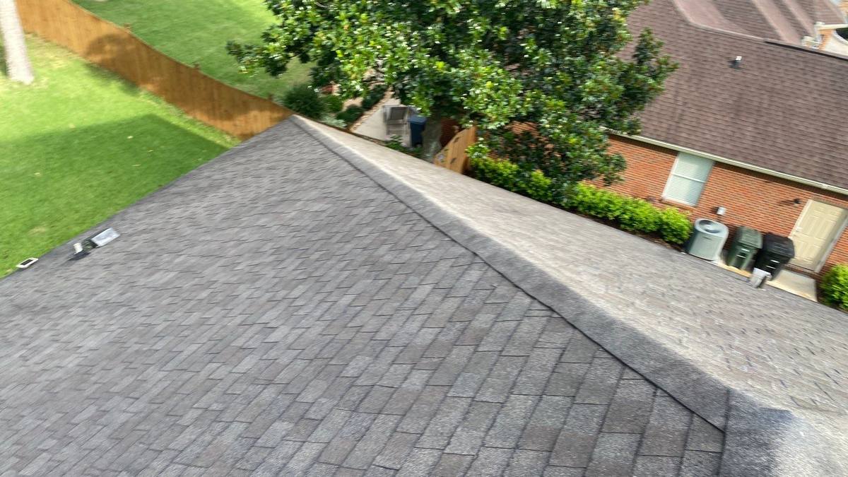 roof replacement in Tallahassee, Florida