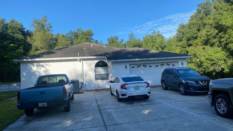 completed roofing project in Dade City FL