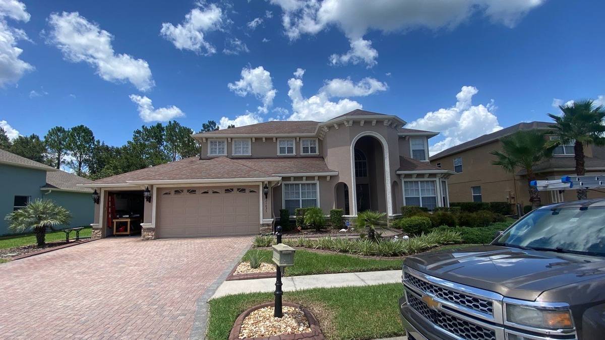roof replacement in Land O' Lakes, Florida