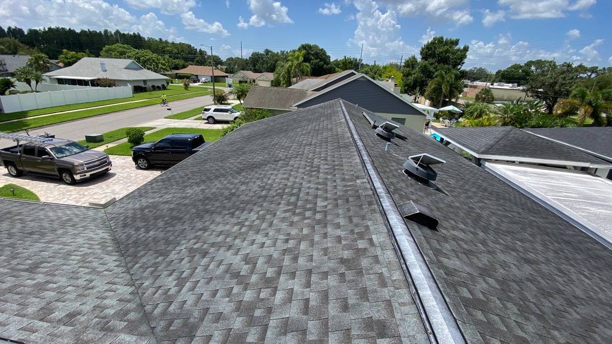 roof replacement in Tampa, Florida