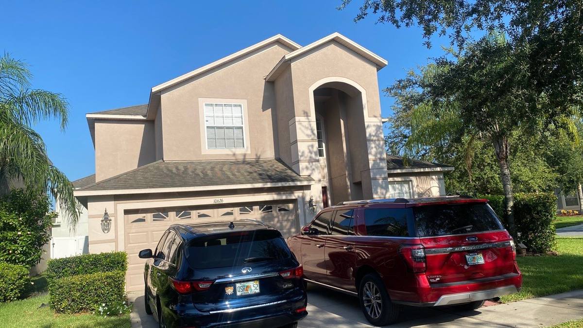 roof replacement in Tampa, Florida