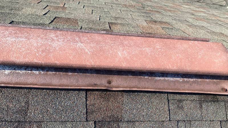 residential roof replacement by Hloska Roofing in Tampa