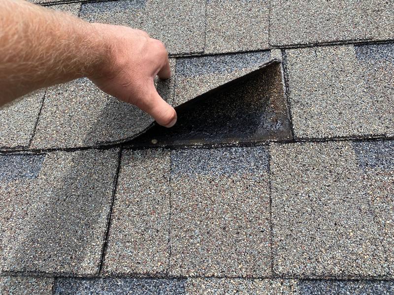 roofing project near San Jose Loop in New Port Richey