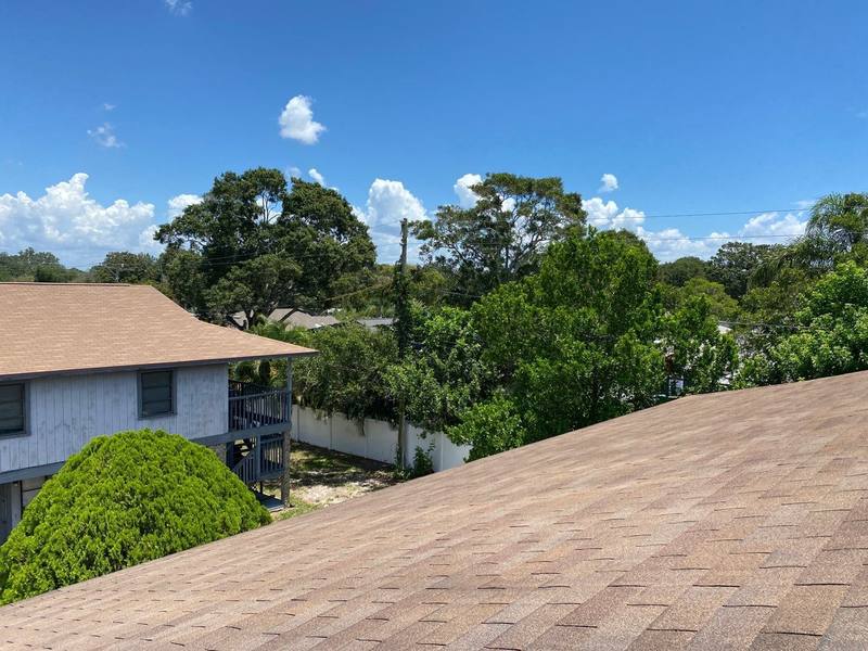roofing project near 16th St N in St. Petersburg
