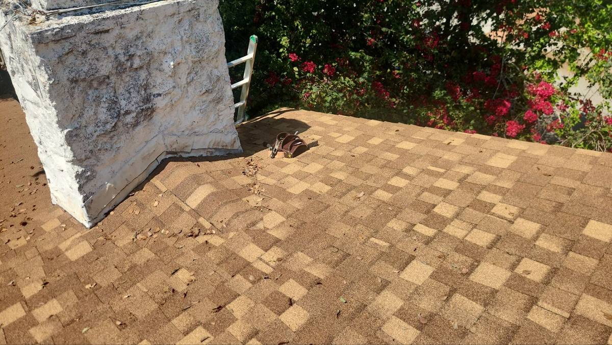 roof replacement in New Port Richey, Florida