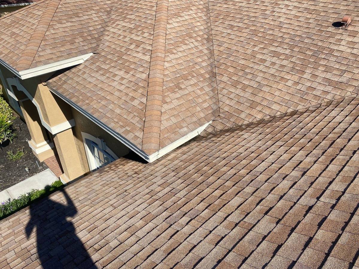 roof replacement in Land O' Lakes, Florida