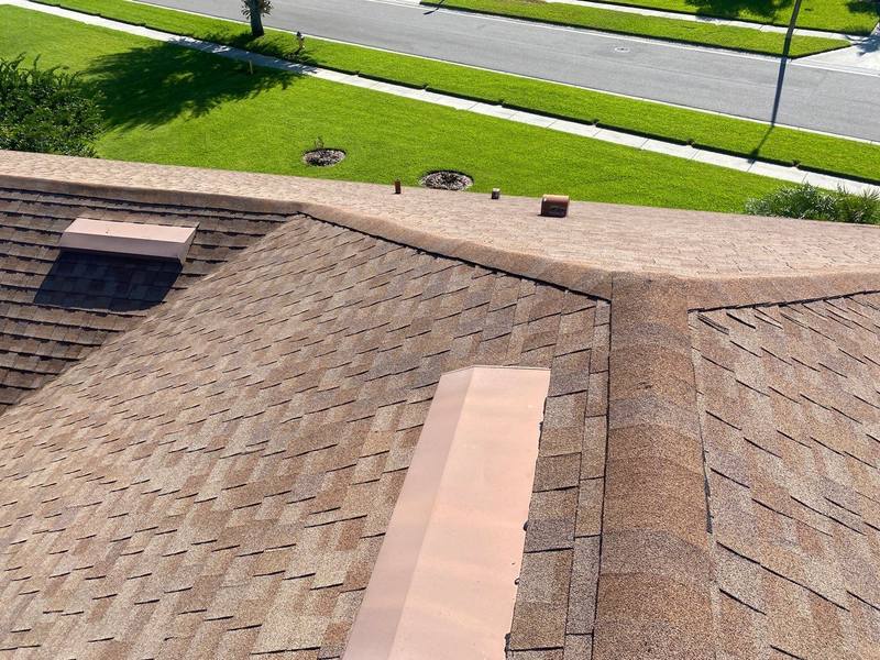 roofing project near Sheehan Dr in Land O' Lakes