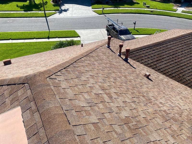 roofing project near Sheehan Dr in Land O' Lakes