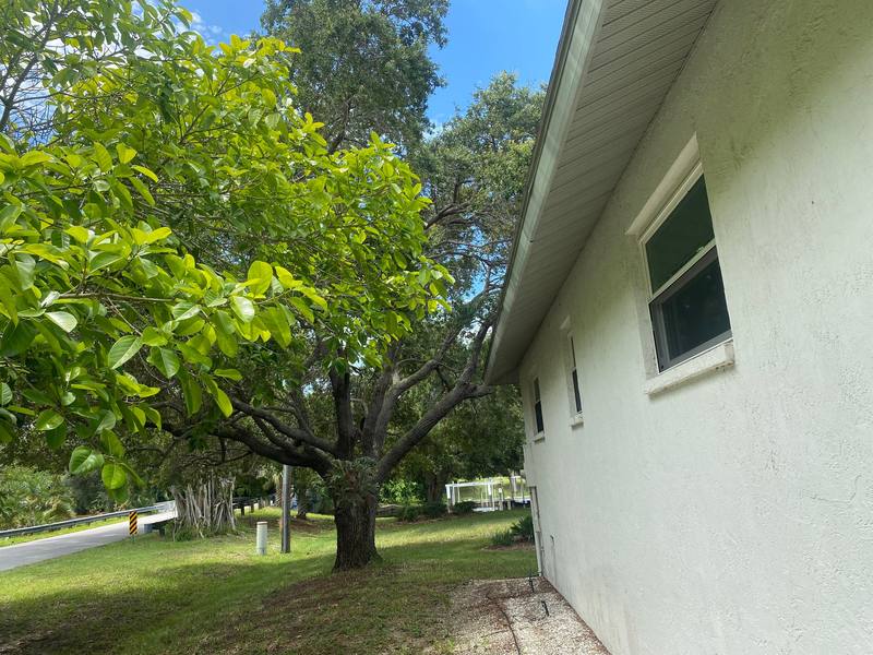completed roofing project in Placida FL