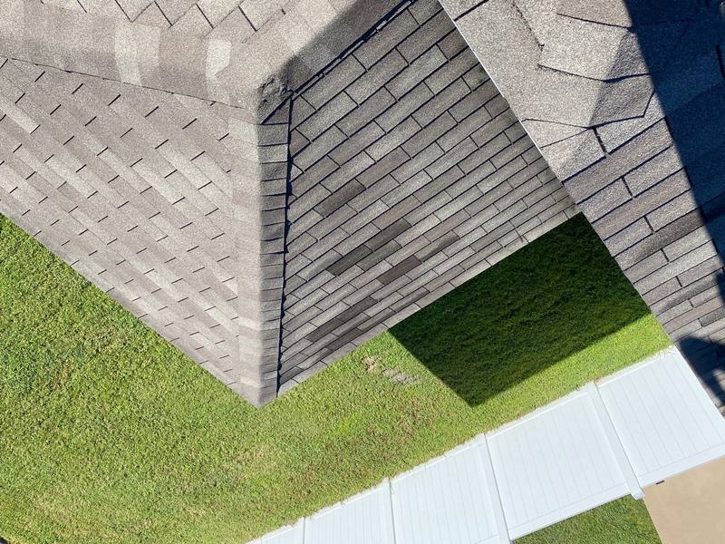 residential roof replacement by Hloska Roofing in Winter Haven