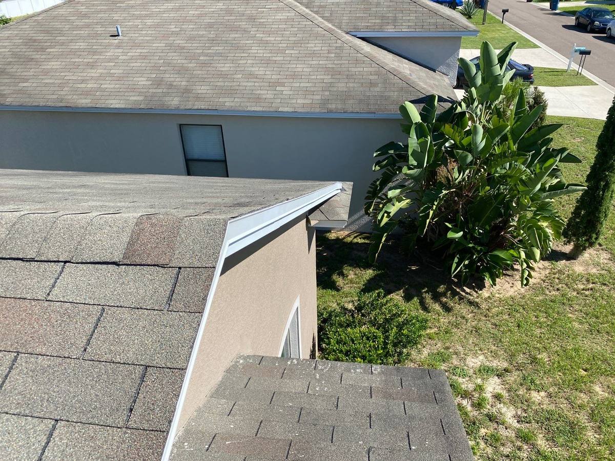roof replacement in Haines City, Florida