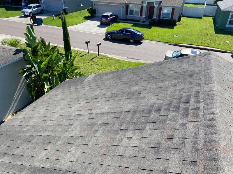 roof replacement in Haines City, Florida