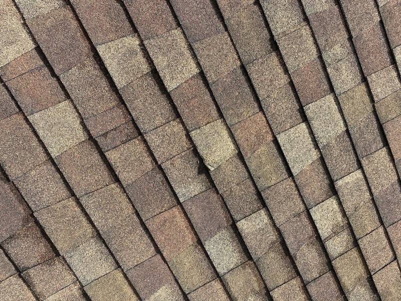 completed roofing project in Vero Beach FL