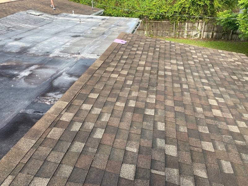 roofing project near 1st Ct SW in Vero Beach