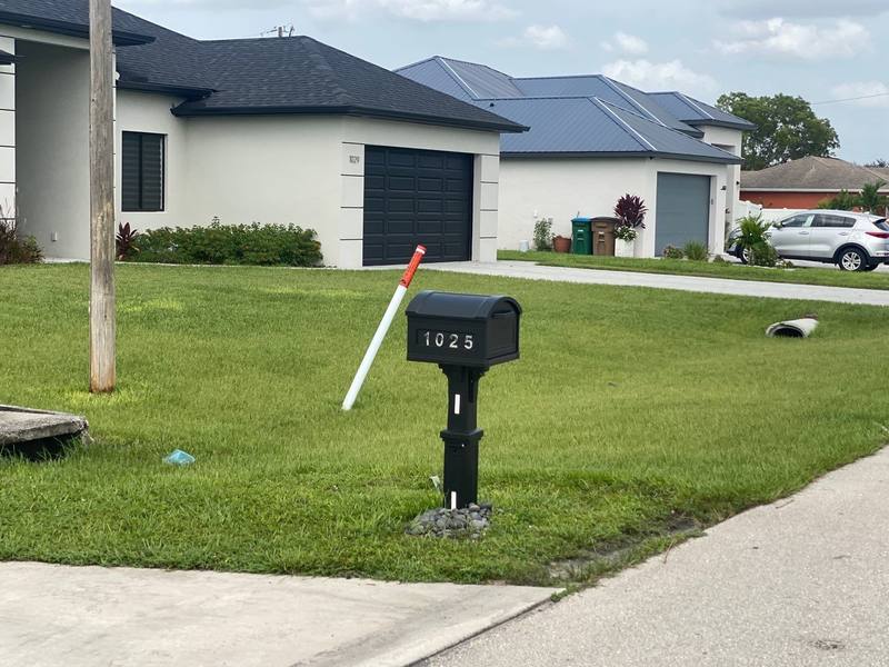 completed roofing project in Cape Coral FL