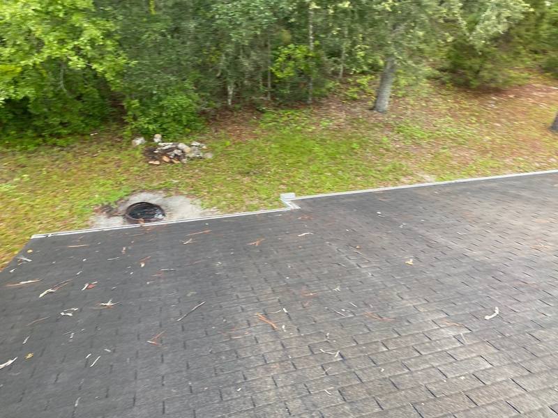 roofing project near Toni Terrace in Hudson