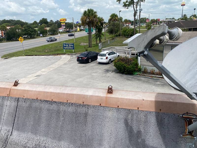 roof repair in Zephyrhills, Florida