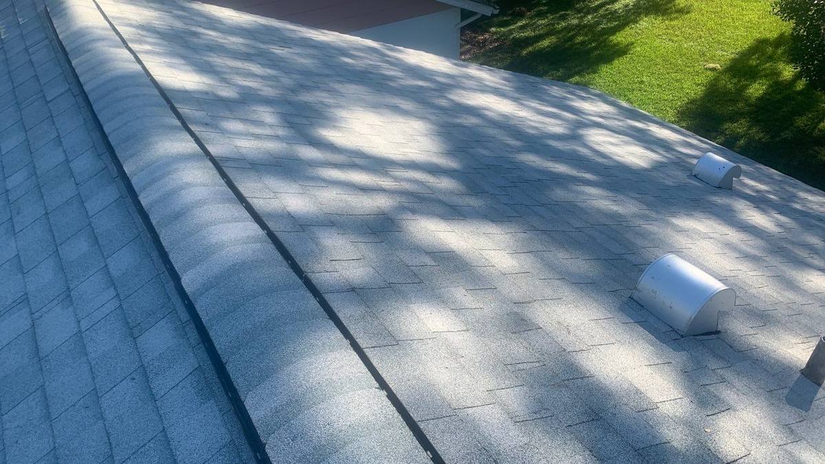 roof replacement in New Port Richey, Florida