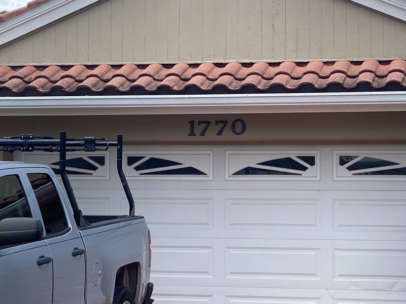 roofing project near Mckay Creek Dr in Largo