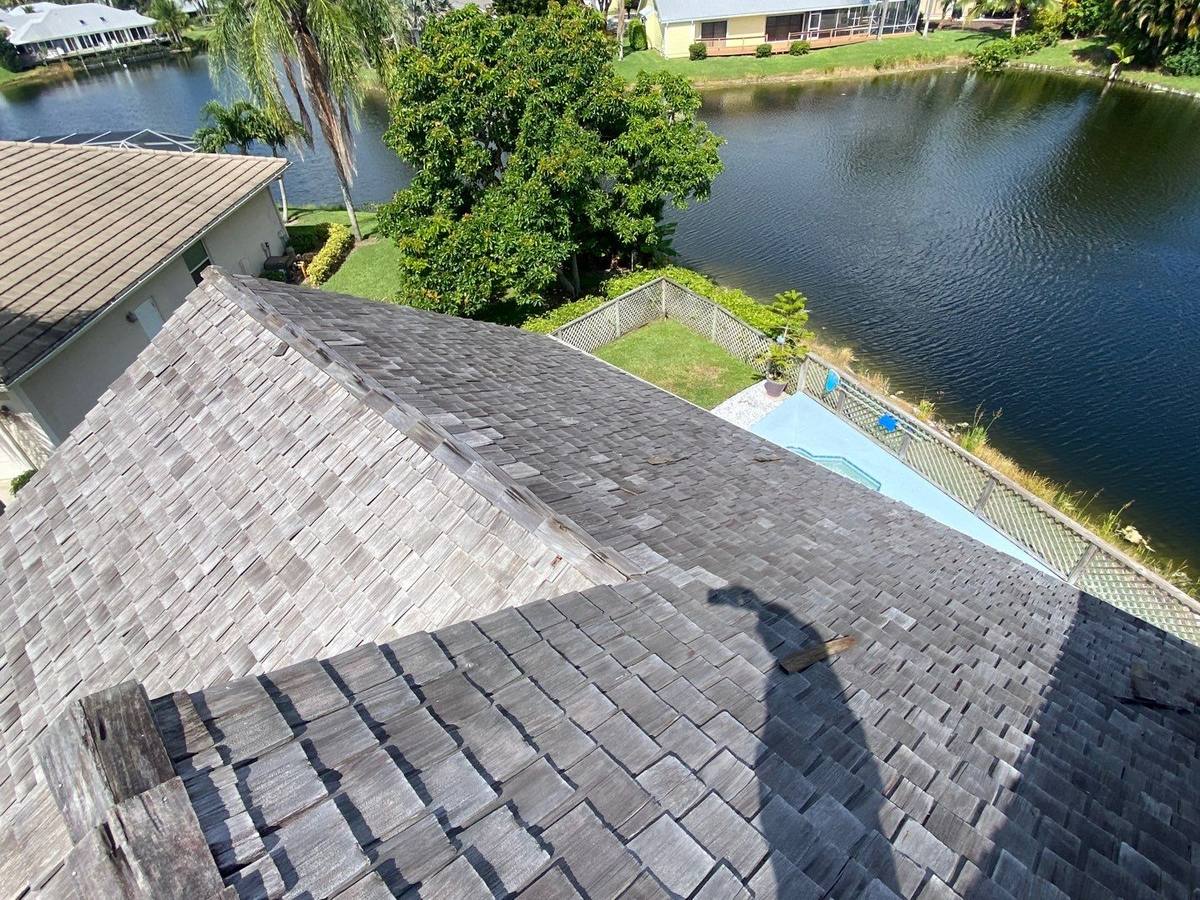 roof replacement in Hobe Sound, Florida