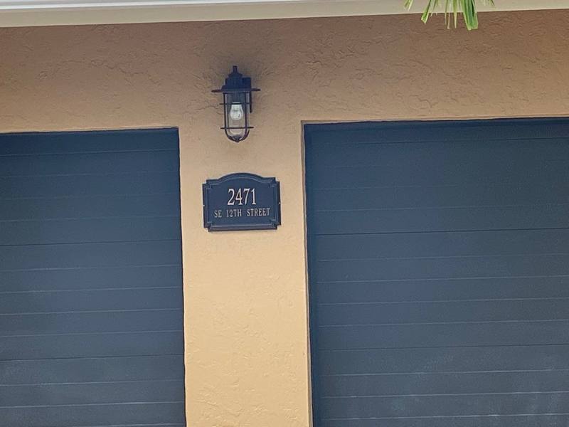 residential roof replacement by Hloska Roofing in Pompano Beach