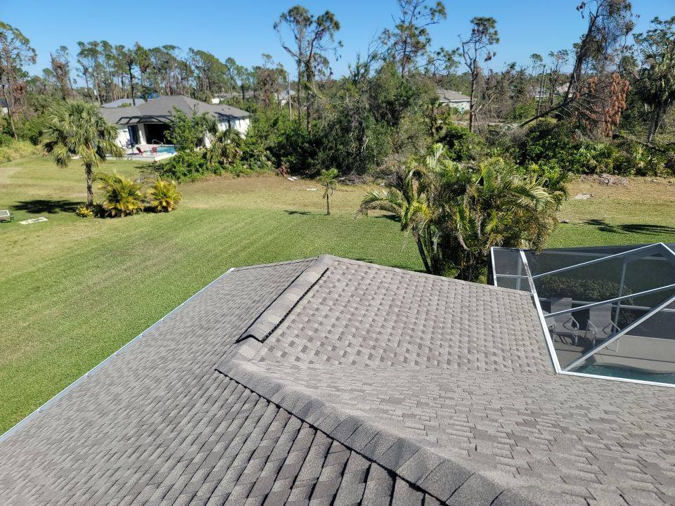 roof replacement in Rotonda West, Florida
