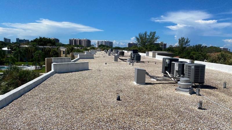 roofing project near Gulf Of Mexico Dr in Longboat Key